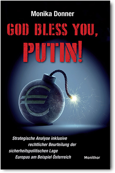 God bless you, Putin